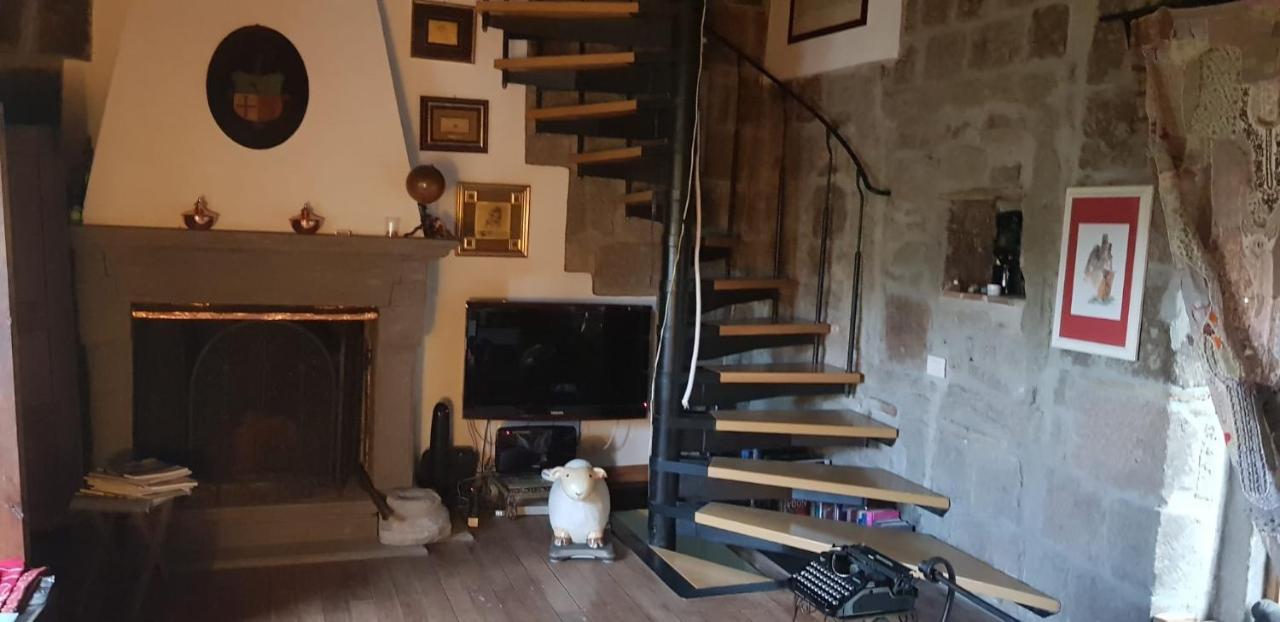 Torrebeatrice Hotel Bagnaia  Екстериор снимка
