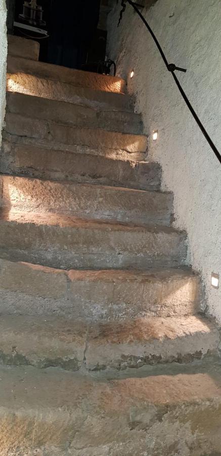 Torrebeatrice Hotel Bagnaia  Екстериор снимка
