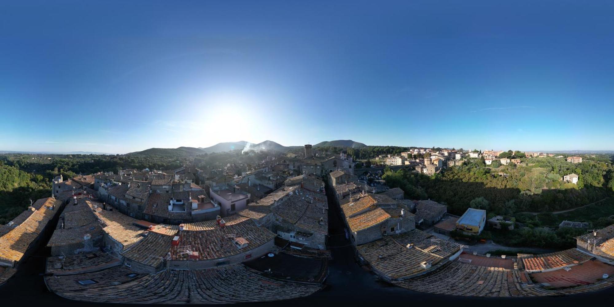 Torrebeatrice Hotel Bagnaia  Екстериор снимка